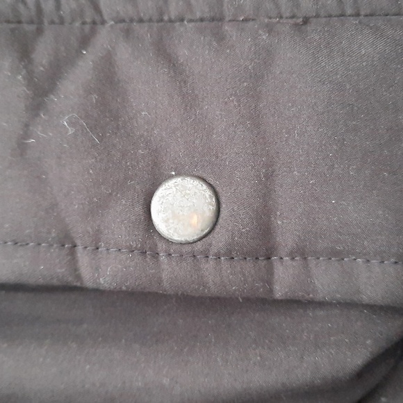 Mercedes Benz Padded 3/4 Length Jacket - Picture 14 of 14